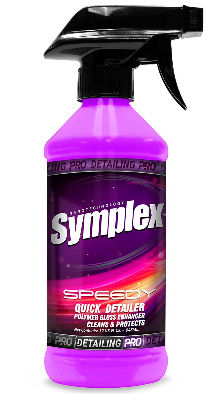 Symplex Speedy Quick Detailer