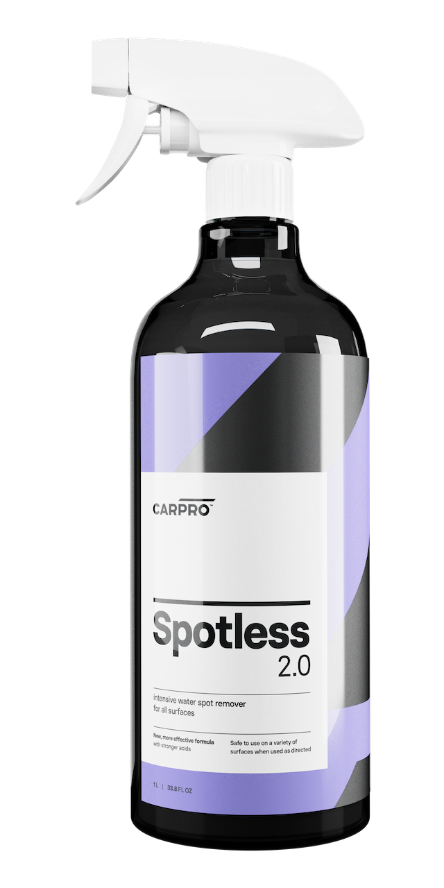 CARPRO Spotless 2.0 Water Spot Remover 1 Liter (34oz)