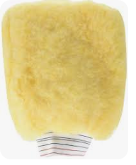 Spur Gold Car Wash Mitt