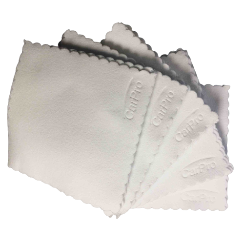 CARPRO 50 PACK Suede MicroFiber Applicator (4"x4")