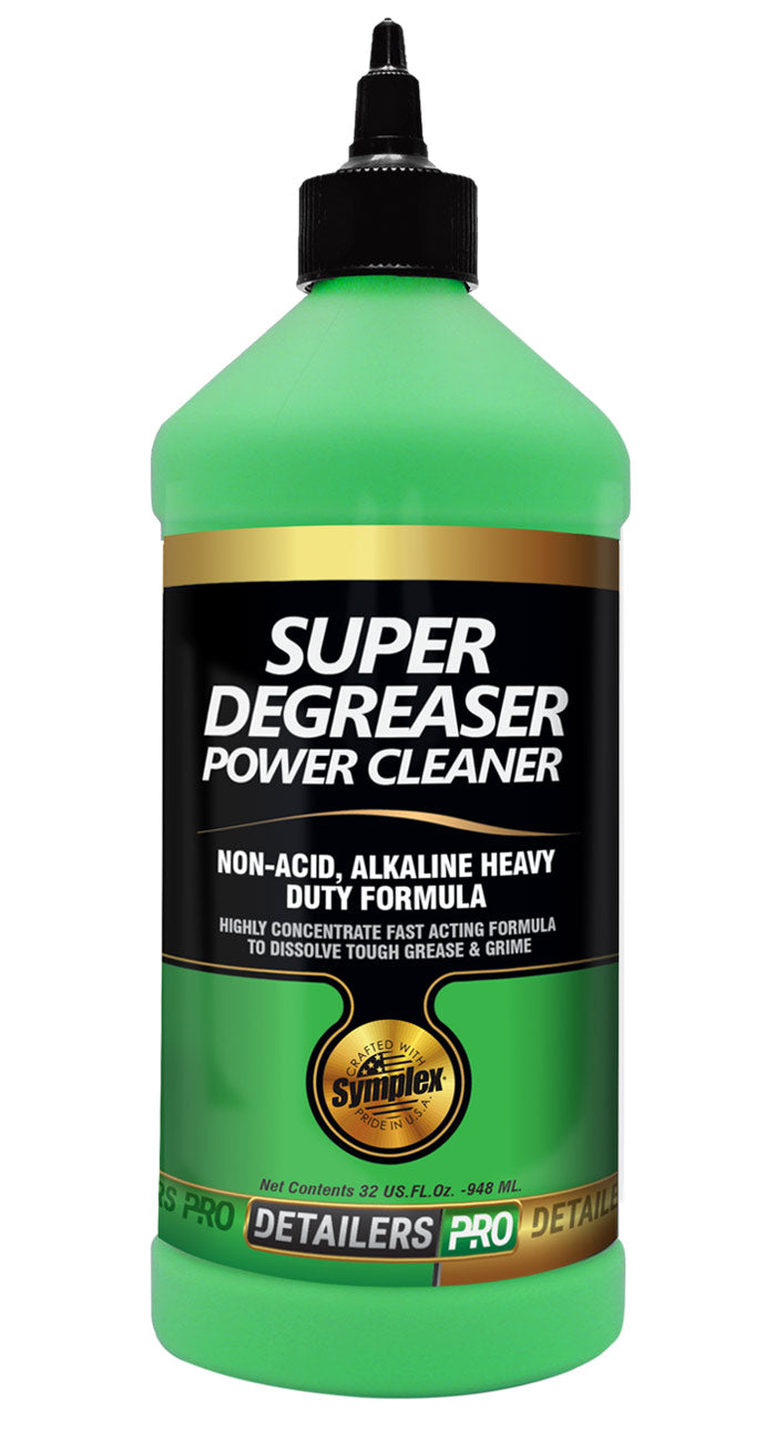Symplex Super Degreaser Power Cleaner
