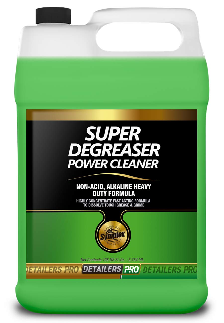Symplex Super Degreaser Power Cleaner