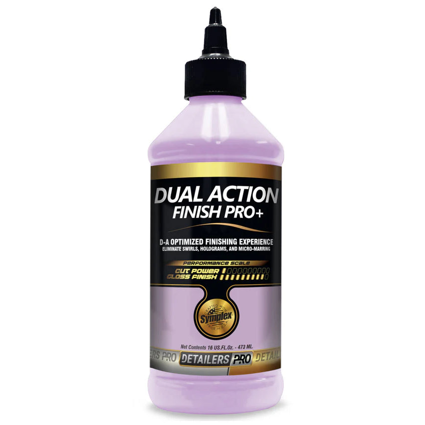 Symplex Dual Action Finish Pro+ D-A Optimized Finishing Experience 16oz