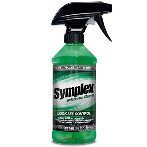 Symplex Look See Control Prep