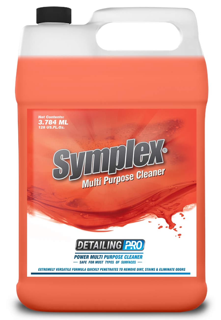 Symplex Concentrate Multi-Purpose Cleaner & Degreaser
