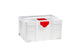 Rupes SYSTAINER T-LOC CASE, PLASTIC STACKABLE CASE WITH INTEGRATED HANDLE. CAN ATTACH TO HEAD OF S245 SERIES VACUUMS.