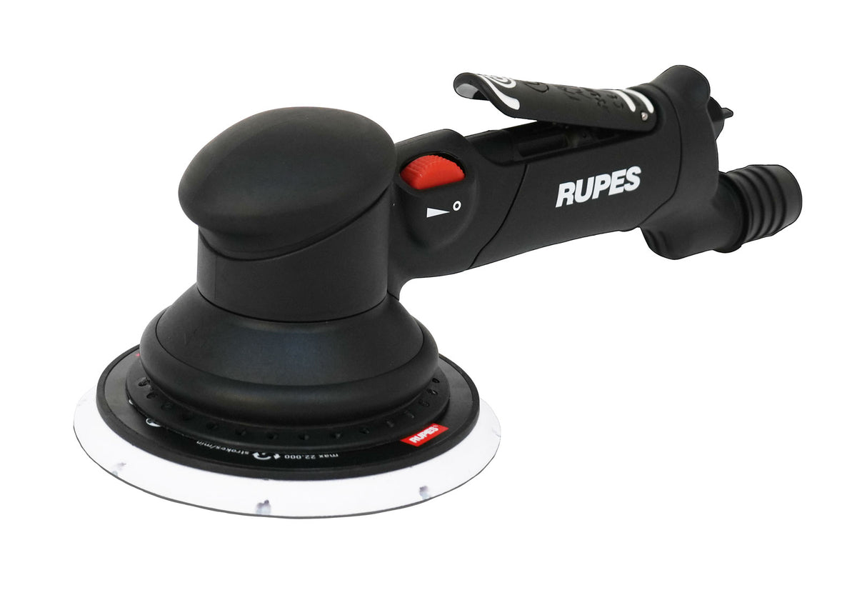 Rupes PNEUMATIC SANDER Ø 150mm ORBIT 6mm