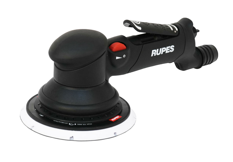 Rupes PNEUMATIC SANDER Ø 150mm ORBIT 6mm