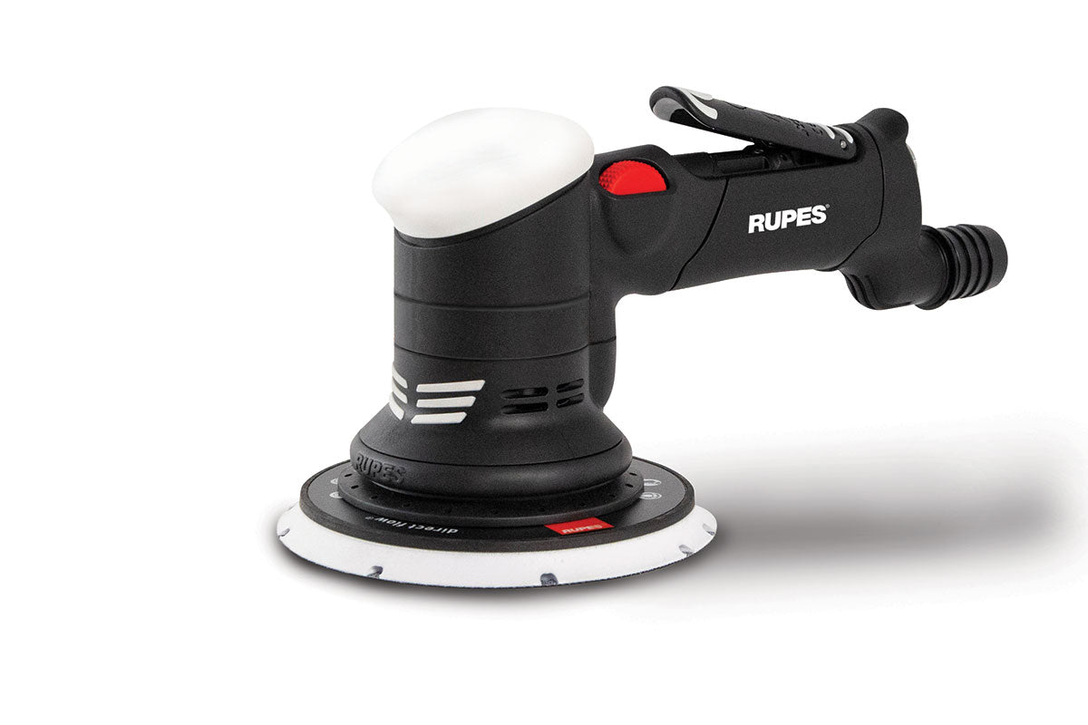Rupes PNEUMATIC TRIPLE ACTION SANDER 150mm ORBIT 6mm  NEW