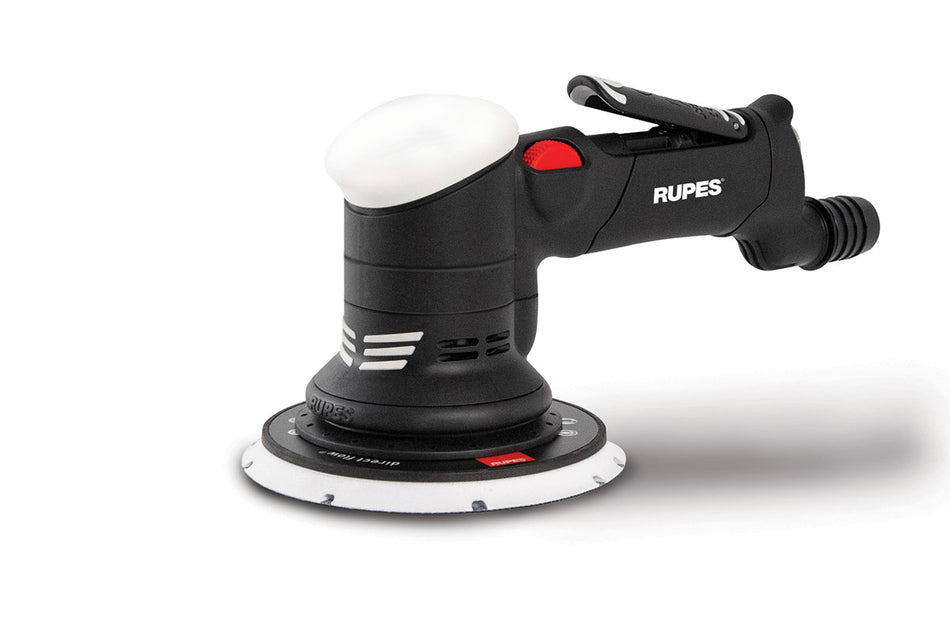 Rupes PNEUMATIC TRIPLE ACTION SANDER 150mm ORBIT 6mm  NEW