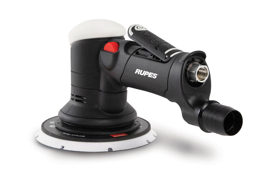 Rupes PNEUMATIC TRIPLE ACTION SANDER 150mm ORBIT 6mm  NEW
