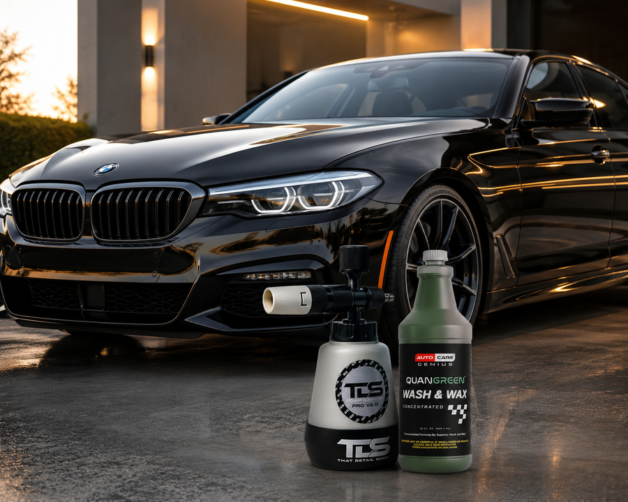 Auto detailing product
