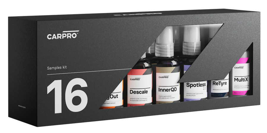CARPRO complete detailing system