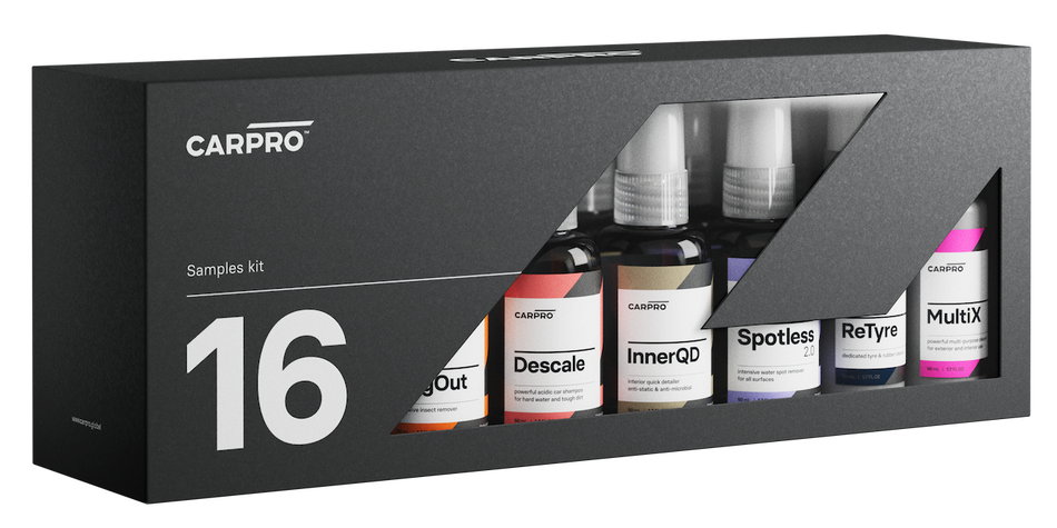 CARPRO Samples Kit (cbx)