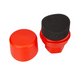 Tire Dressing Applicator With Cover Curved