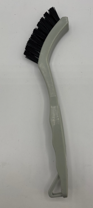 Tooth Brush Gray Detail