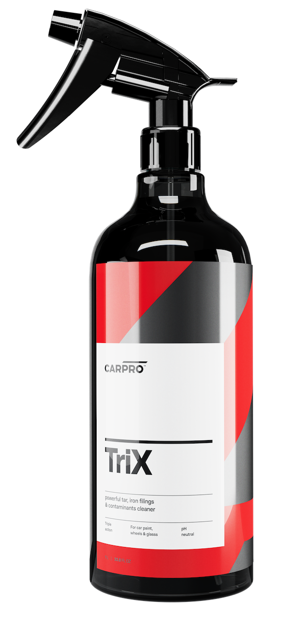 CARPRO TriX Tar & Iron Remover 1 Liter (34 oz) (202)