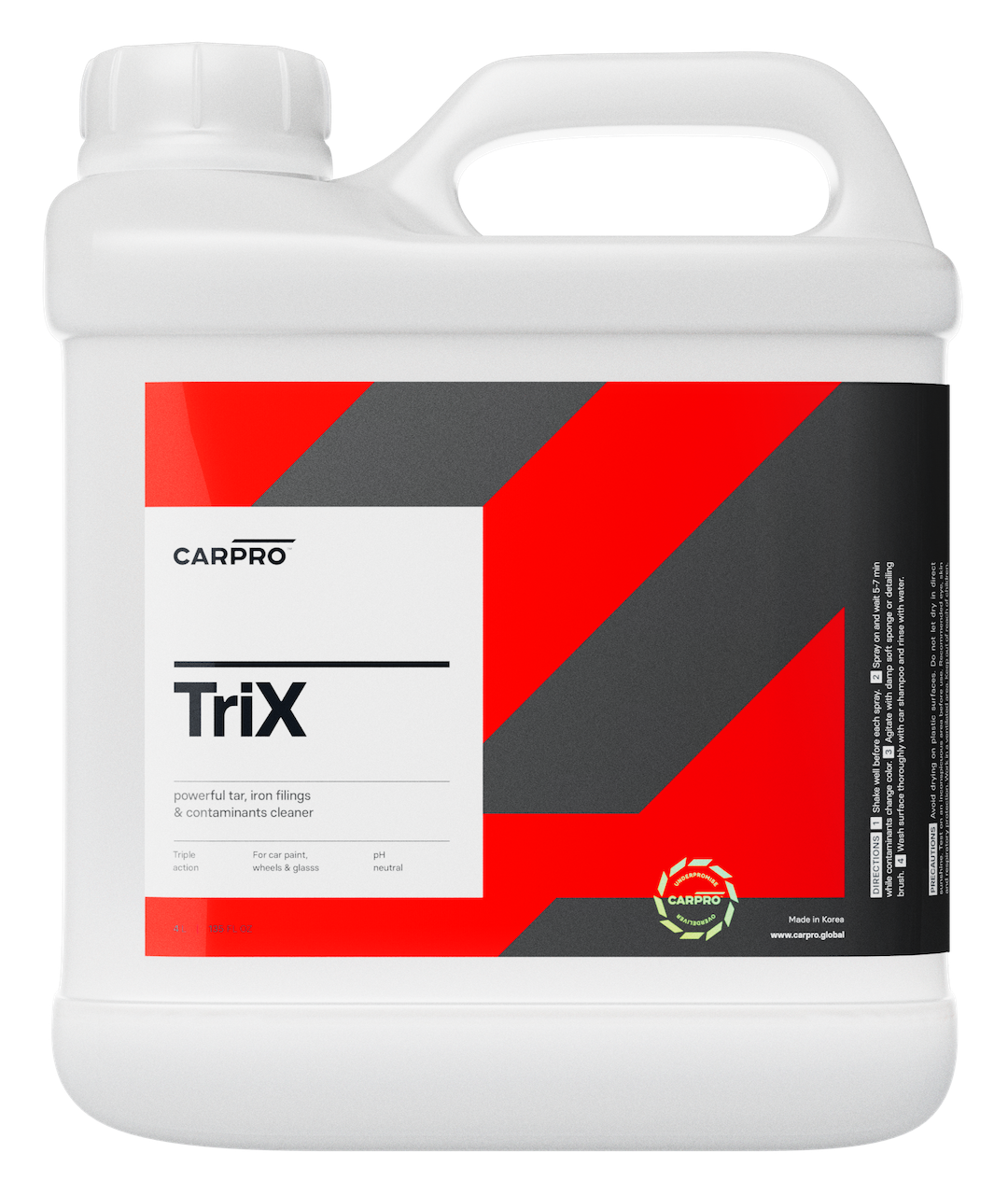 CARPRO TriX Tar & Iron Remover 1 Gallon