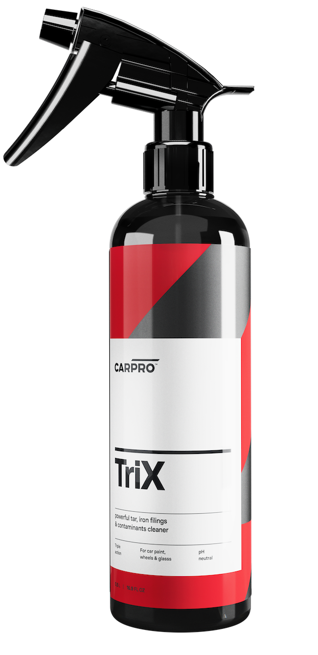 CARPRO TriX Tar & Iron Remover 500ml (17oz) (201n)