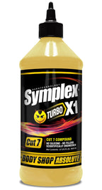 Symplex Turbo X1 Cut 7 Body Shop Compound