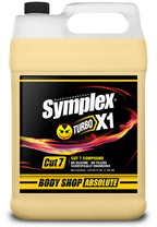 Symplex Turbo X1 Cut 7 Body Shop Compound