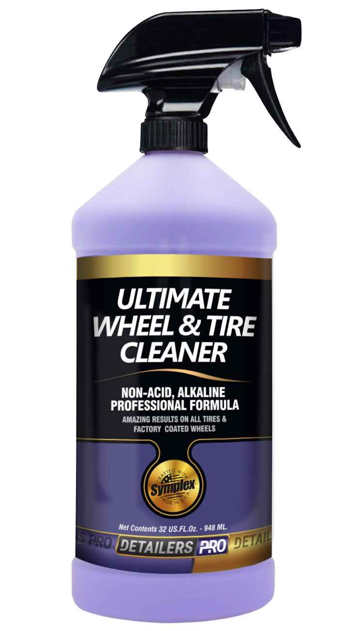 Symplex Ultimate Wheel & Tire Cleaner
