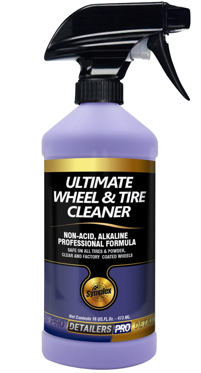 Symplex Ultimate Wheel & Tire Cleaner