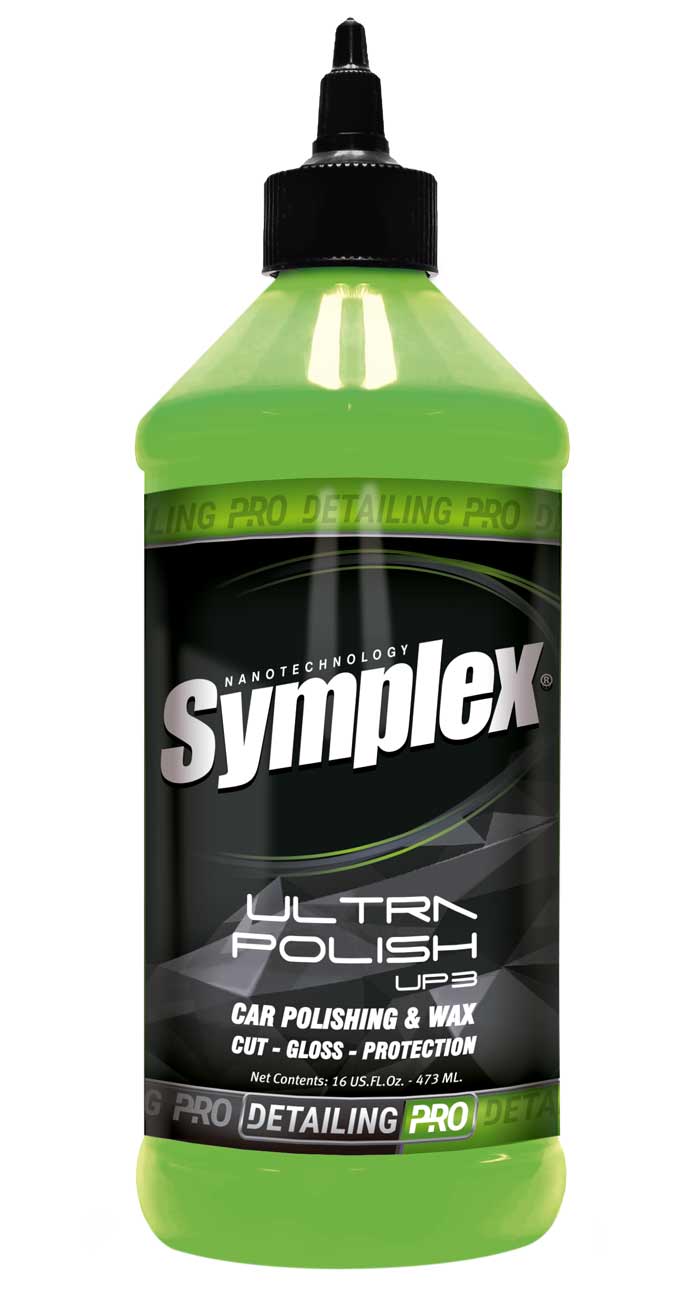 Symplex Ultra Polish UP3 Polish & Wax