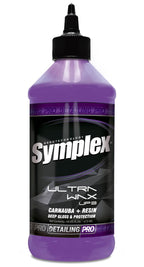 Symplex Ultra Wax UP3 Carnauba + Cross Link Resin