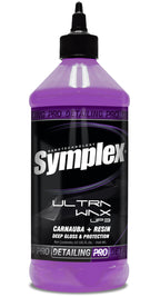 Symplex Ultra Wax UP3 Carnauba + Cross Link Resin