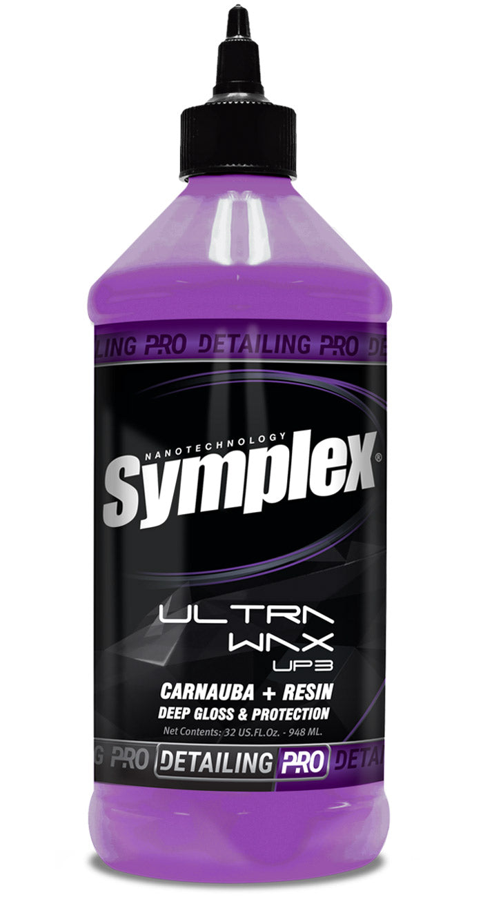 Symplex Ultra Wax UP3 Carnauba + Cross Link Resin
