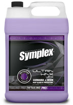 Symplex Ultra Wax UP3 Carnauba + Cross Link Resin