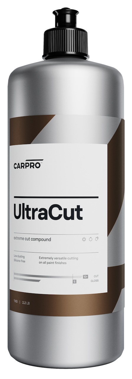 CARPRO UltraCut Extreme Cut Compound 1 Liter (34oz)