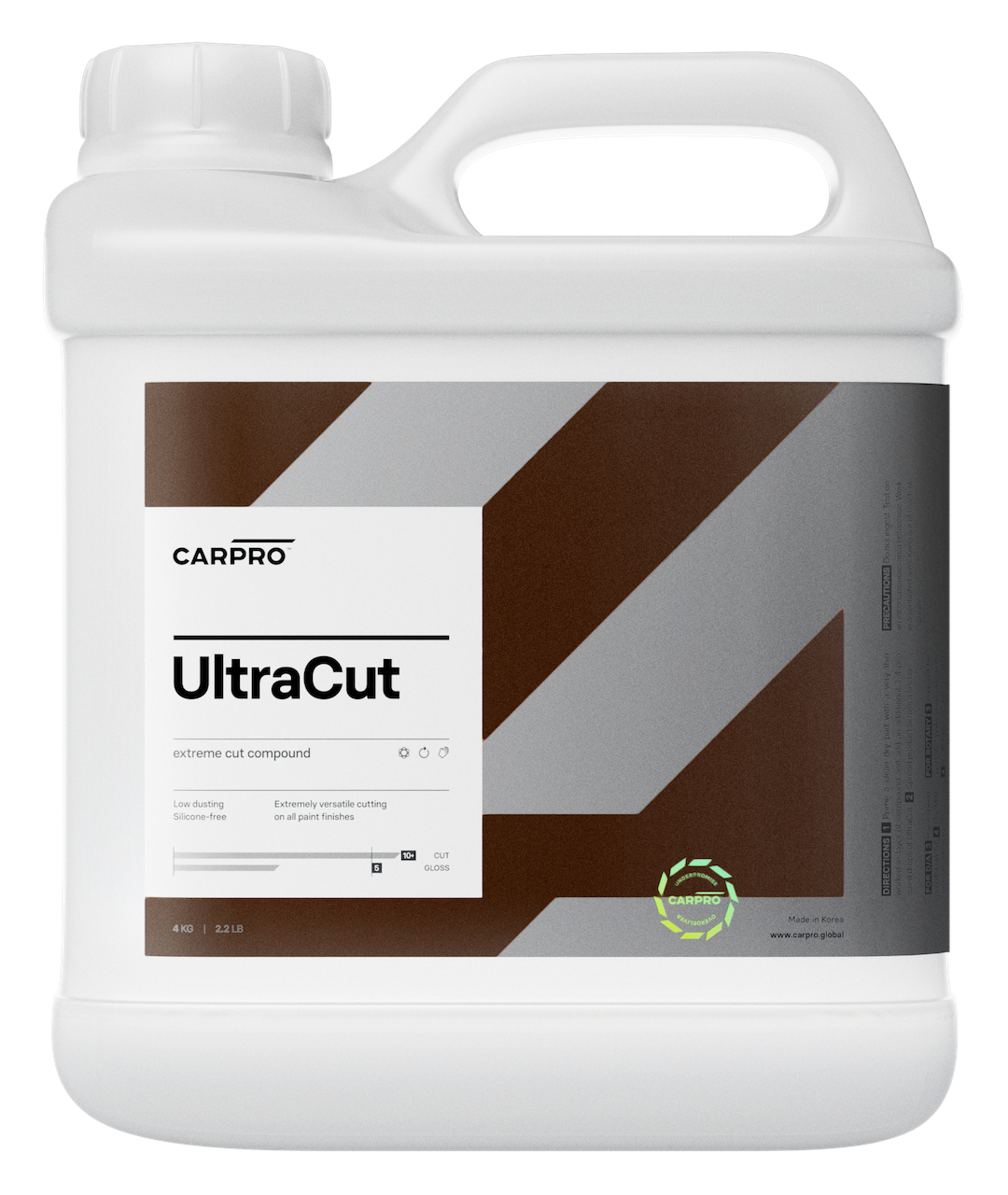 CARPRO UltraCut Extreme Cut Compound 1 Gallon