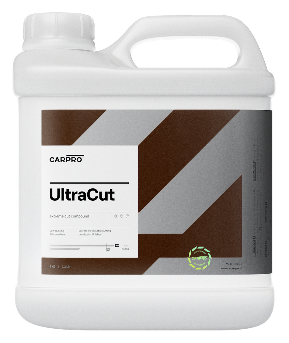 CARPRO Ultracut Extreme Cut Compound 1 Gallon (UC4L)