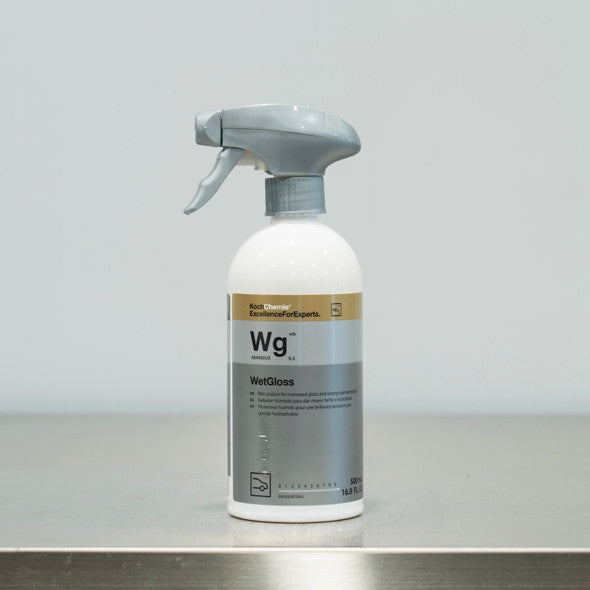 Wet Gloss Koch Chemie