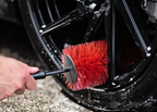 Barrel Fury Wheel Barrel Brush