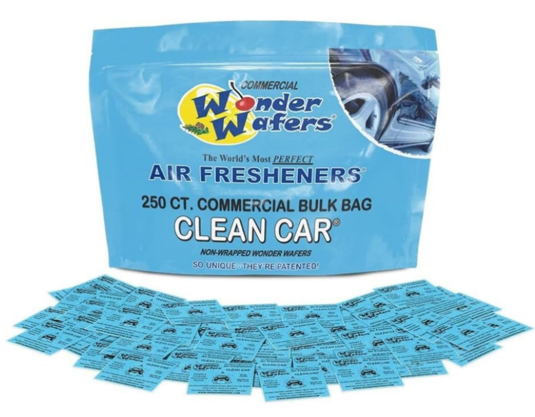 Wonder Wafers 250ct Bags