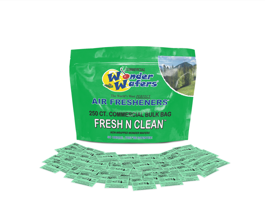 Wonder Wafers 250ct Bags