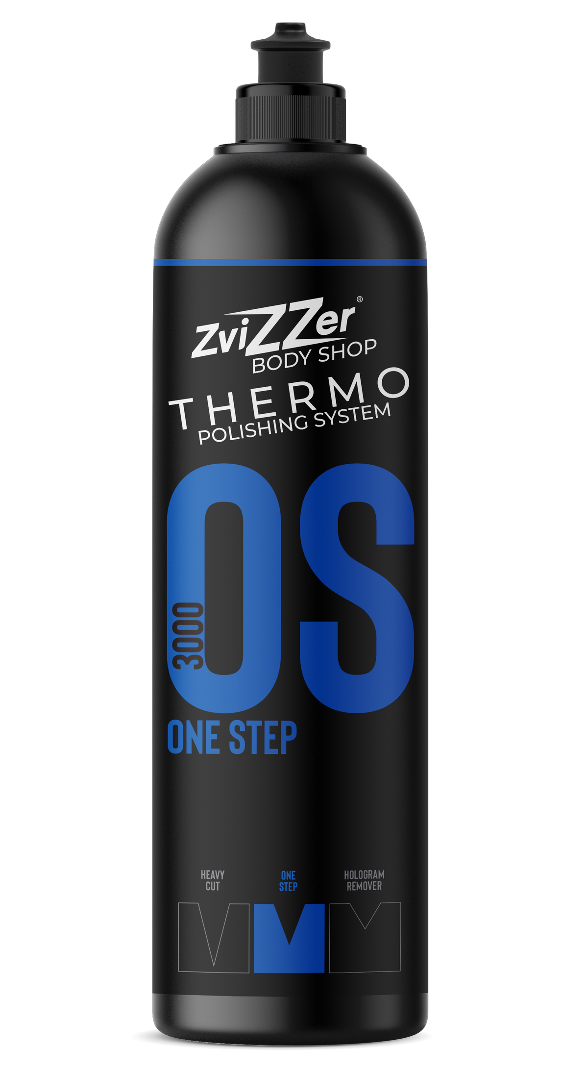 Zvizzer One Step 3000 Body Shop Compound & Polish