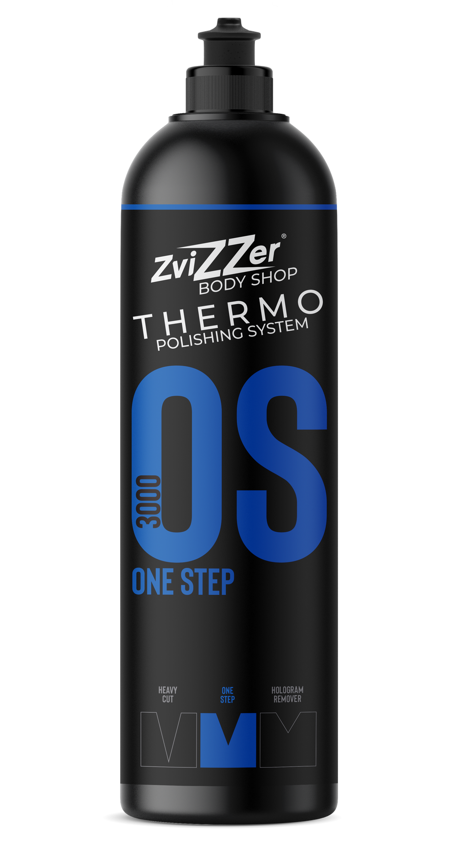Zvizzer One Step 3000 Body Shop Compound & Polish