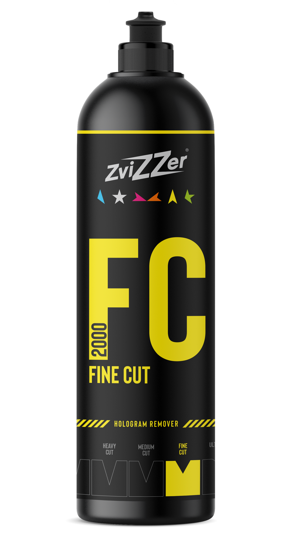 Zvizzer Fine Cut 2000 finishing polish