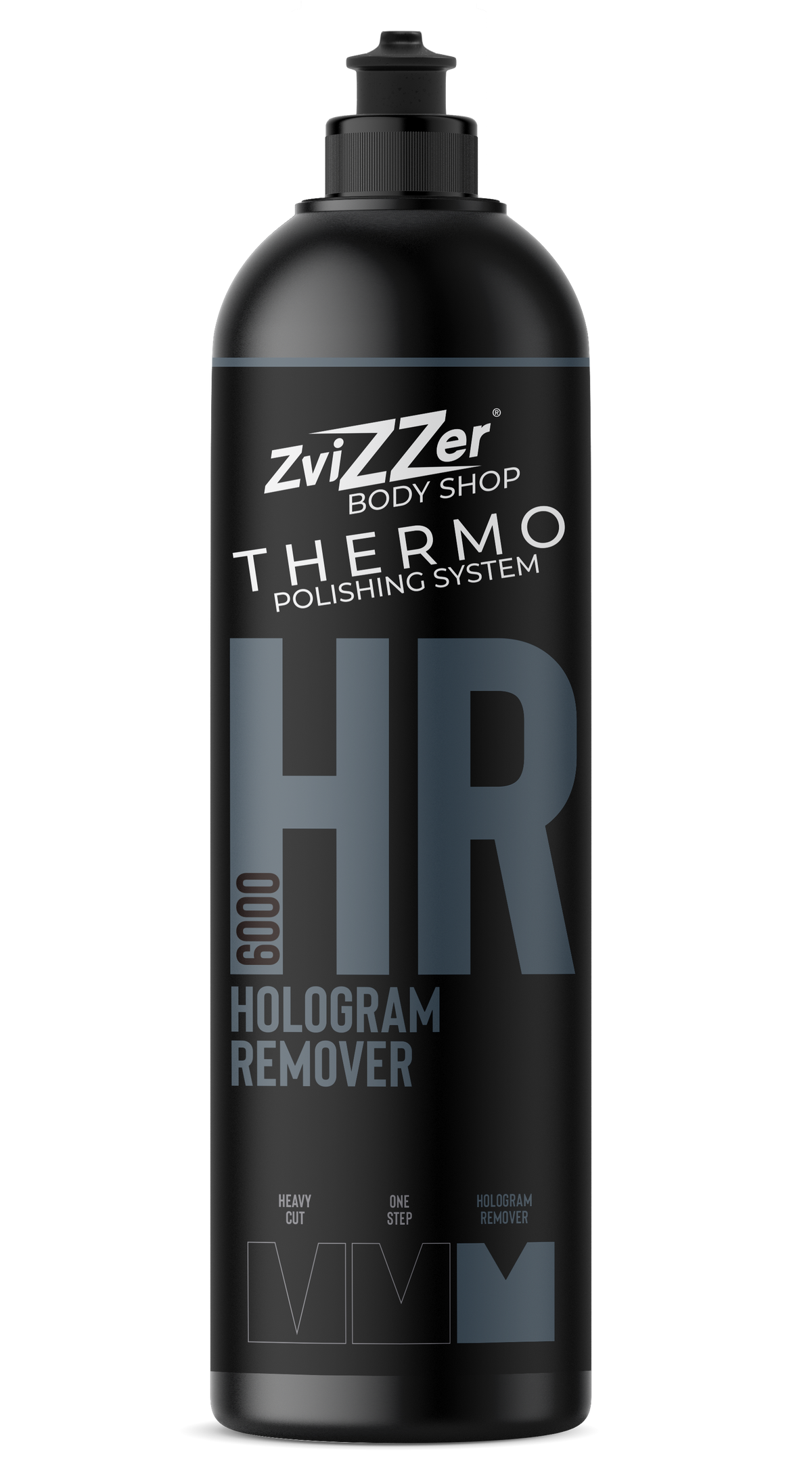 Zvizzer Hologram Remover 6000 Body Shop Polish