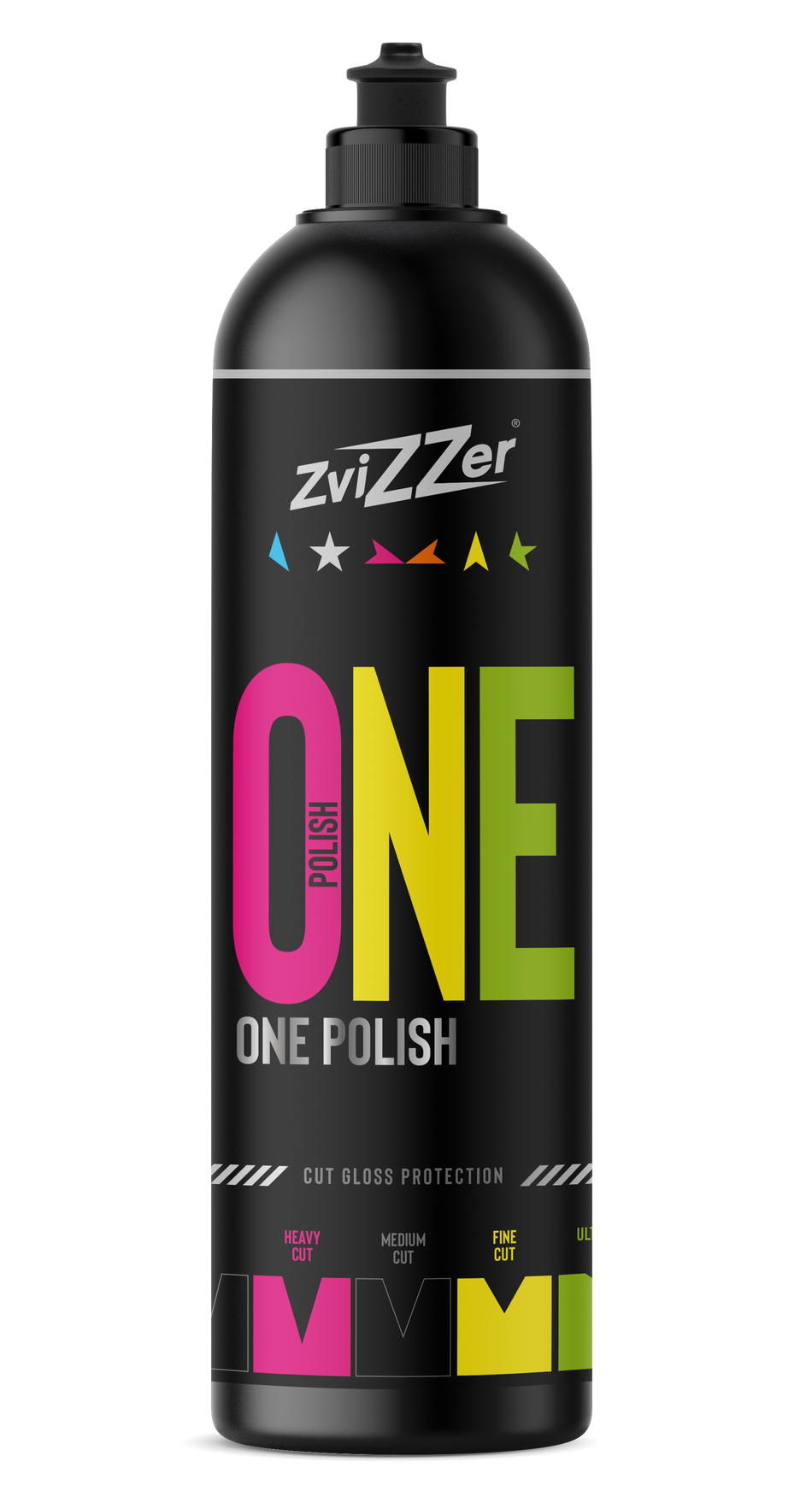 Zvizzer One Polish all-in-one compound
