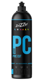 Zvizzer Pre Cut 5000 Heavy Scratch Remover Compound