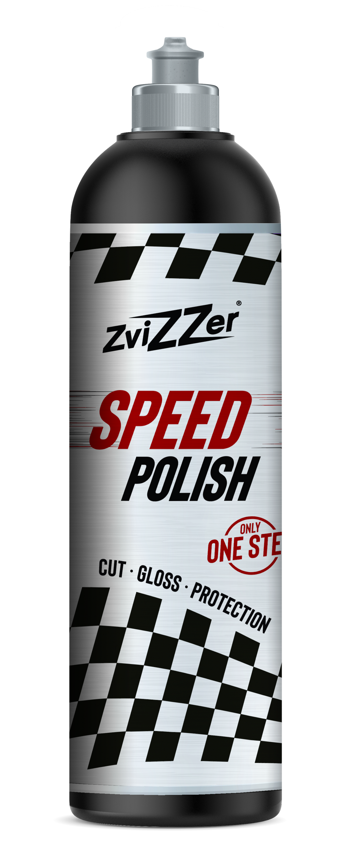 Zvizzer Speed Polish One-Step Polishing System 750ml