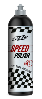 Zvizzer Speed Polish One-Step Polishing System 750ml