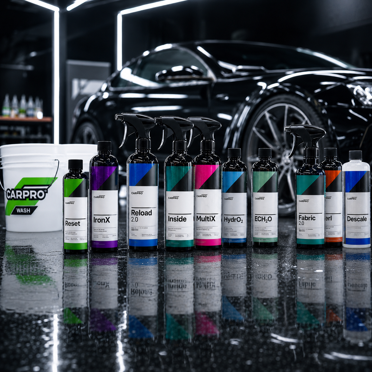 The Brand That Made Ceramic Coatings DIY