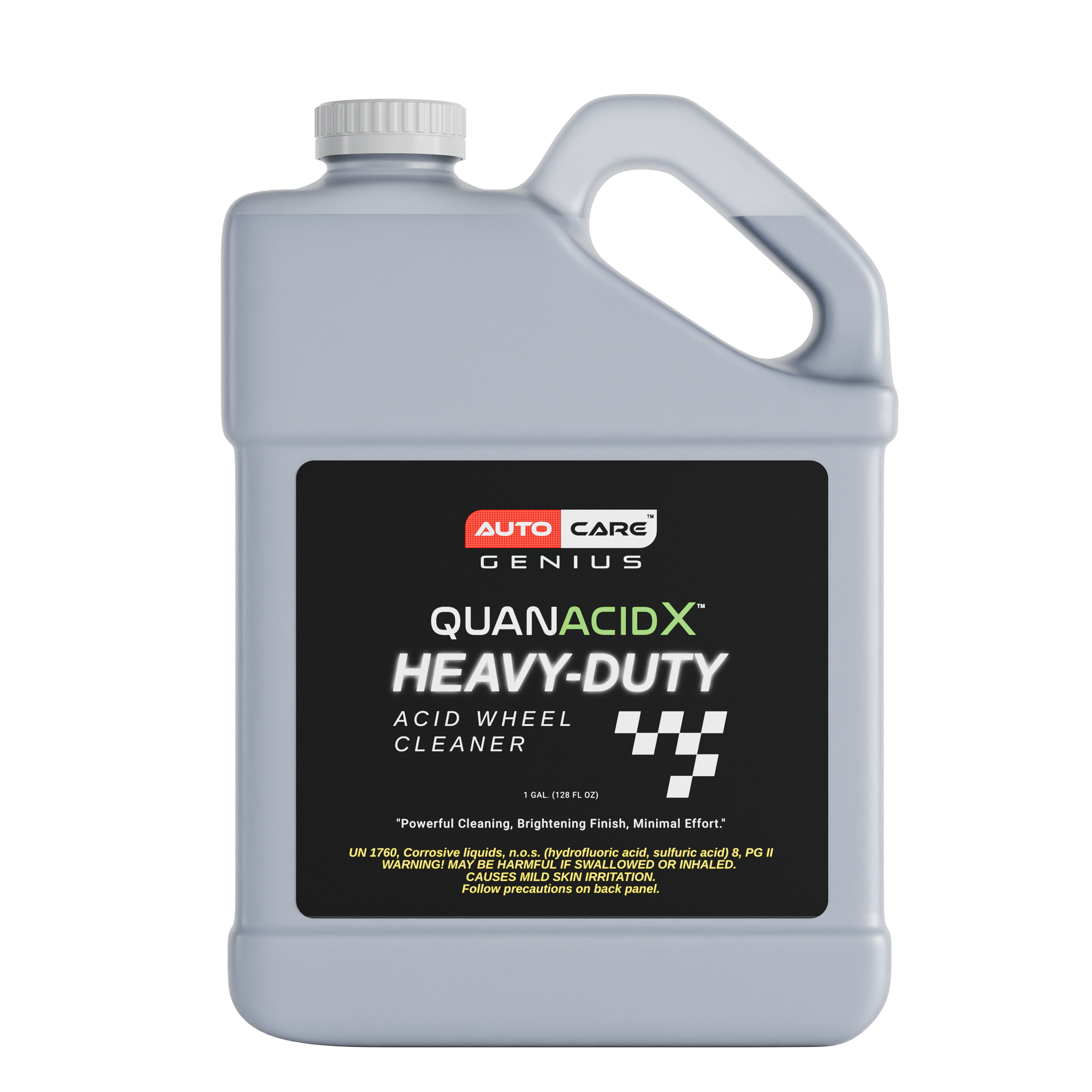 Best Acid Wheel Cleaner & Brake Dust Remover – AUTO CARE GENIUS