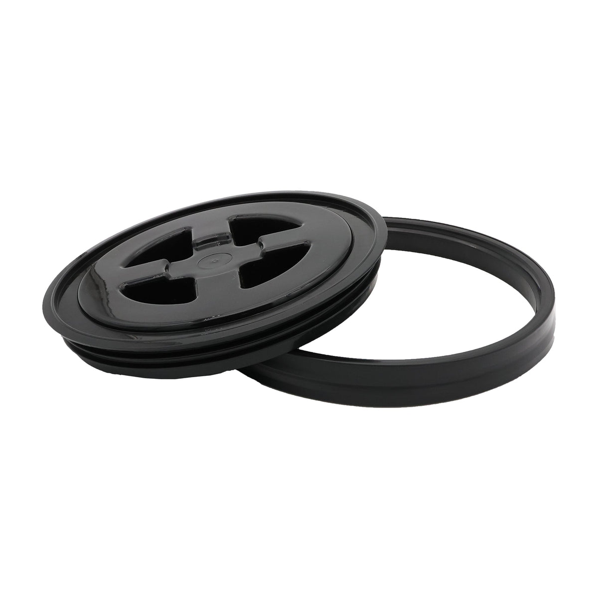 Gamma Bucket Lid Resealable